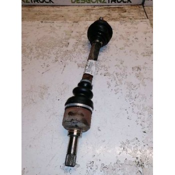 Recambio de transmision delantera izquierda para peugeot 307 break / sw (s1) sw clim referencia OEM IAM 9637378080  