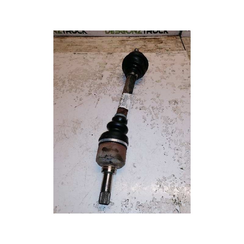 Recambio de transmision delantera izquierda para peugeot 307 break / sw (s1) sw clim referencia OEM IAM 9637378080 3