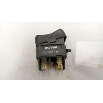 Recambio de interruptor para scania serie 4 (p/r 124 l) 11.7 diesel referencia OEM IAM 1488071  