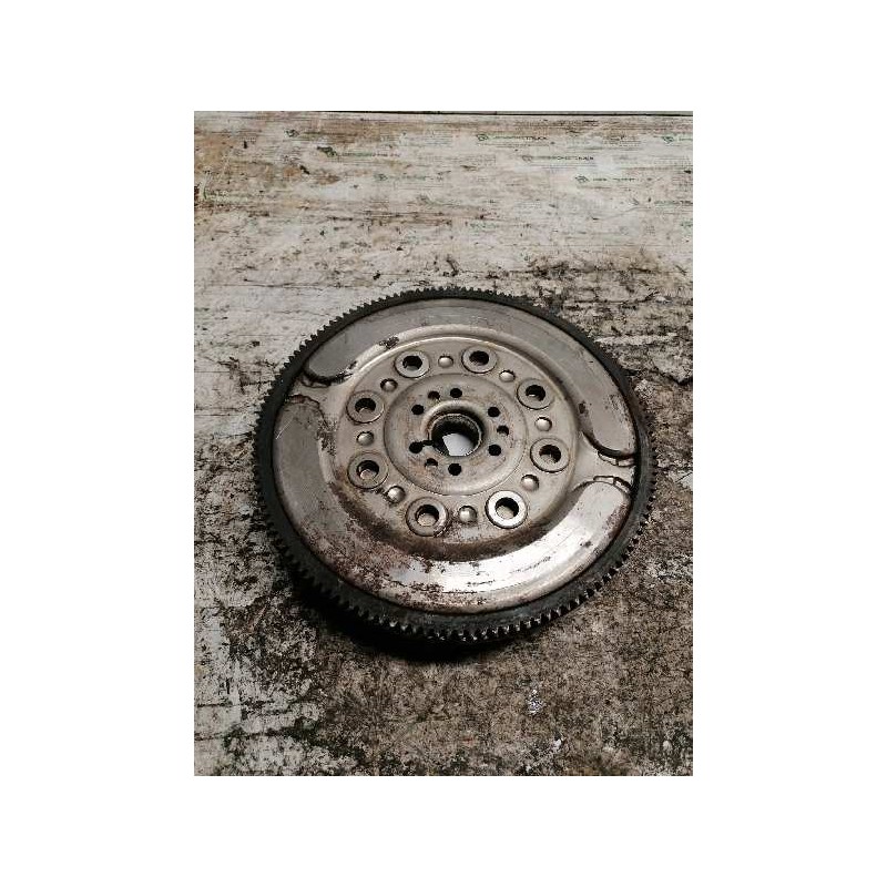 Recambio de volante motor para ford transit, combi/bus 86/92 combi ft 100 referencia OEM IAM - Blanco 3