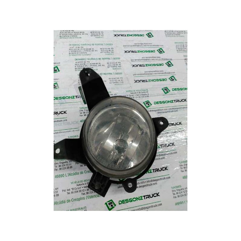 Recambio de faro antiniebla izquierdo para kia carens 2.0 crdi ex monovolumen referencia OEM IAM - Gris 2