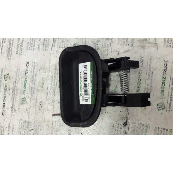 Recambio de maneta interior corredera para renault kangoo (f/kc0) alize referencia OEM IAM  IZQUIERDA 