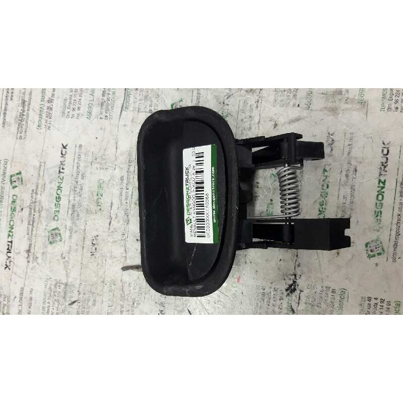 Recambio de maneta interior corredera para renault kangoo (f/kc0) alize referencia OEM IAM  IZQUIERDA 