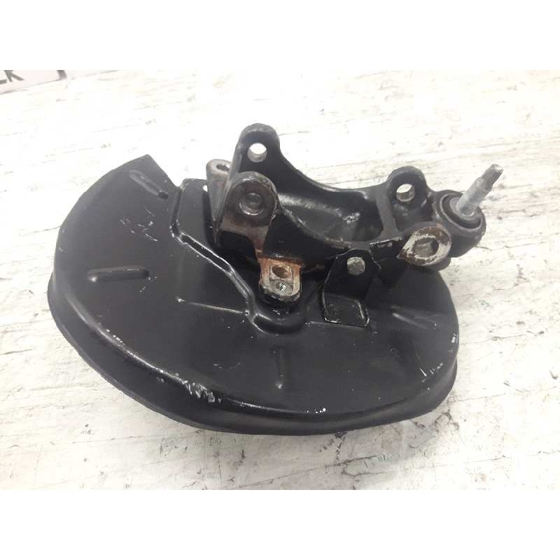 Recambio de mangueta trasera izquierda para alfa romeo 147 (190) 1.6 ts 120 collezione referencia OEM IAM - Blanco 2