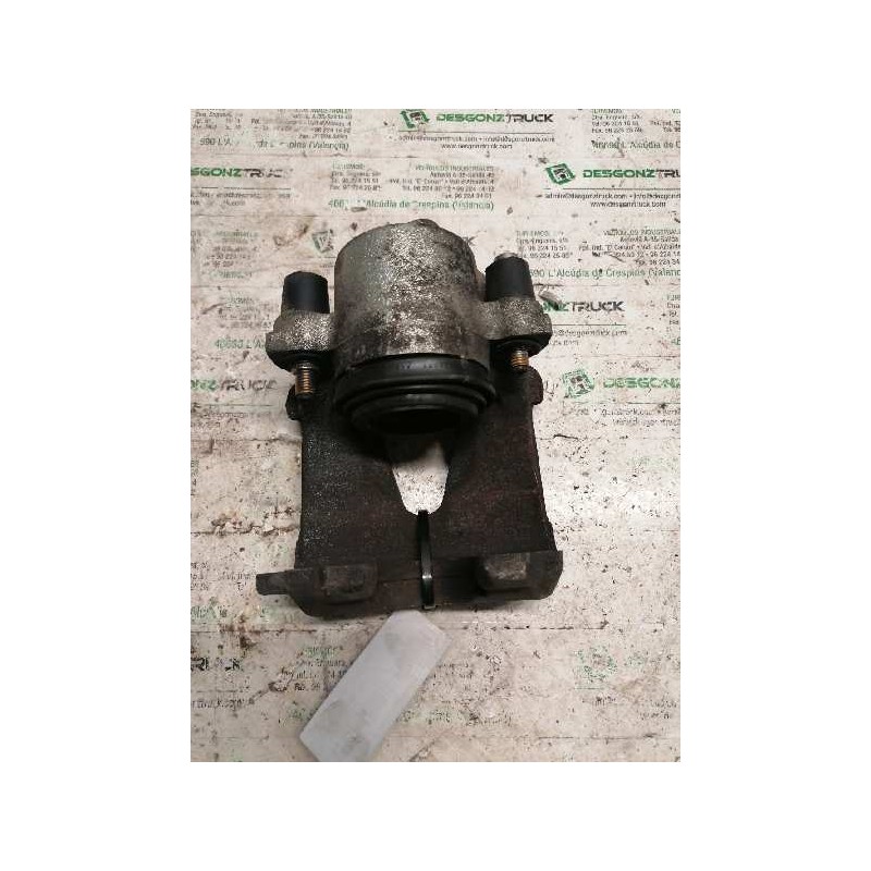 Recambio de pinza freno delantera derecha para audi a3 (8p) 1.9 tdi referencia OEM IAM - Negro 2