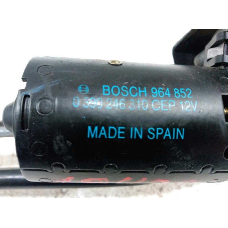 Recambio de motor limpia delantero para renault rapid/express (f40) 1.4 familiar (f402/40m) referencia OEM IAM 0390246310 BOSCH - Rojo 8