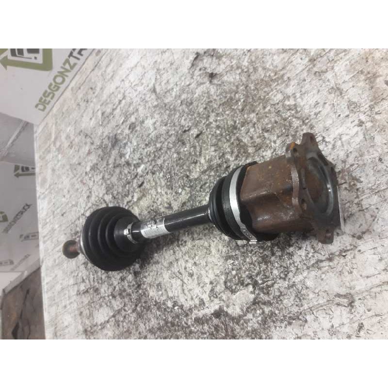 Recambio de transmision delantera izquierda para volkswagen passat berlina (3c2) highline referencia OEM IAM 1K040727 - Negro 2