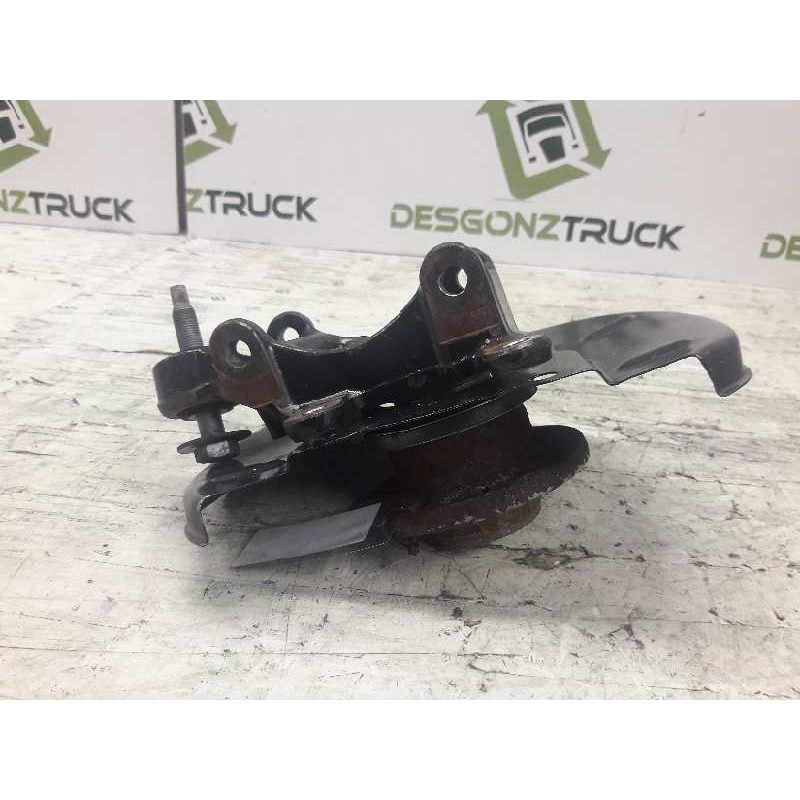 Recambio de mangueta trasera izquierda para alfa romeo 147 (190) 1.6 ts 120 collezione referencia OEM IAM - Blanco 3