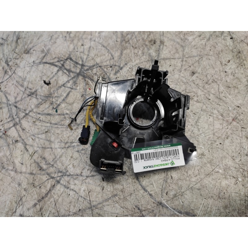 Recambio de anillo airbag para ford fusion (cbk) ambiente referencia OEM IAM 2S6T14A664AB - Negro 2
