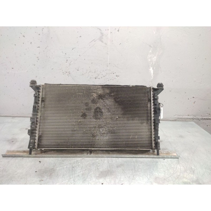 Recambio de radiador agua para ford focus berlina (cap) ambiente (d) referencia OEM IAM 3m5h8005rk - Azul 2