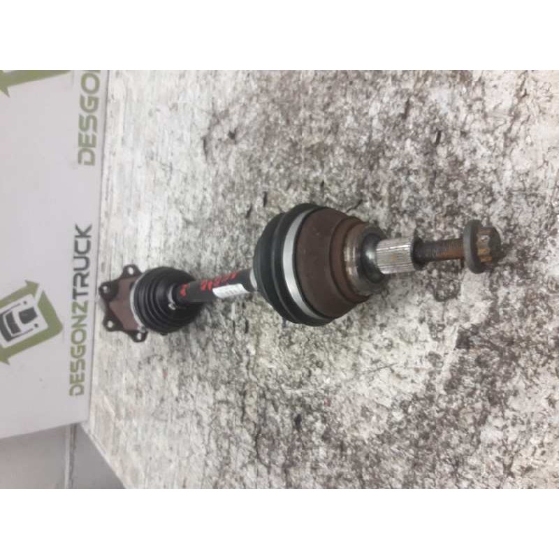 Recambio de transmision delantera izquierda para volkswagen passat berlina (3c2) highline referencia OEM IAM 1K040727 - Negro 3