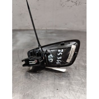 Recambio de maneta interior trasera derecha para bmw 1 (e81) 118 d referencia OEM IAM 3000247200  