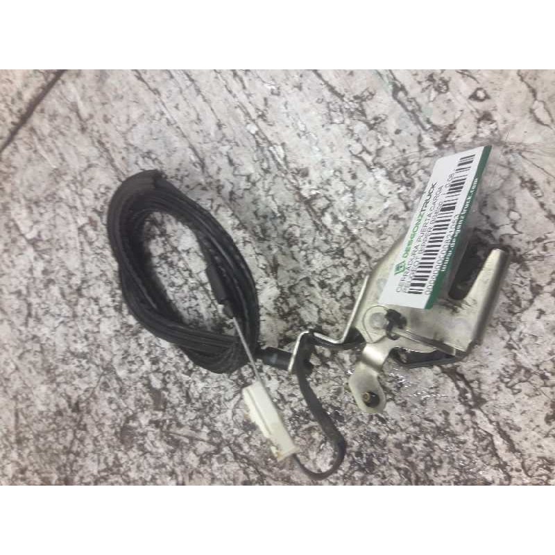 Recambio de cerradura puerta carga para peugeot bipper básico referencia OEM IAM  SUPERIOR 