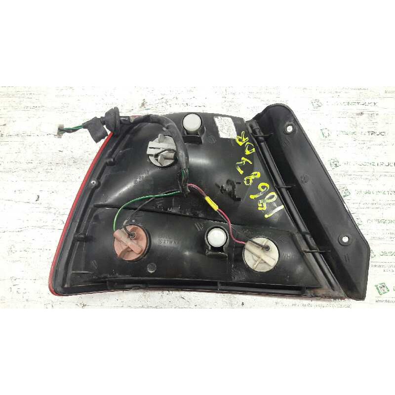 Recambio de piloto trasero derecho para hyundai accent (lc) gl 5p referencia OEM IAM - Azul 2
