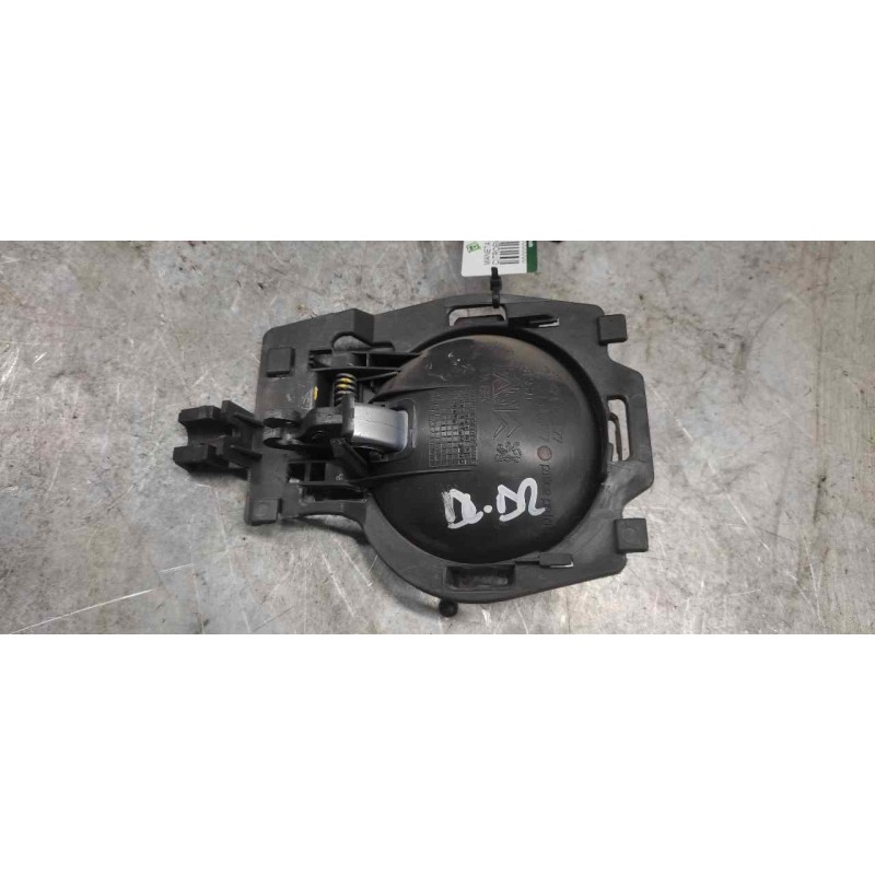 Recambio de maneta interior delantera derecha para citroën c3 1.1 referencia OEM IAM 9647164377 2