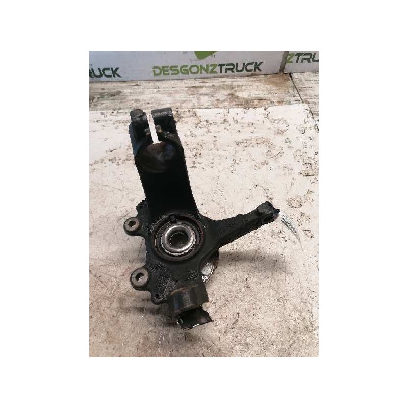Recambio de mangueta delantera derecha para ford focus c-max (cap) ambiente (d) referencia OEM IAM 3M513K170BF - Negro 2