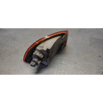 Recambio de piloto delantero izquierdo para fiat punto berl. (176) 55 s referencia OEM IAM NARANJA  
