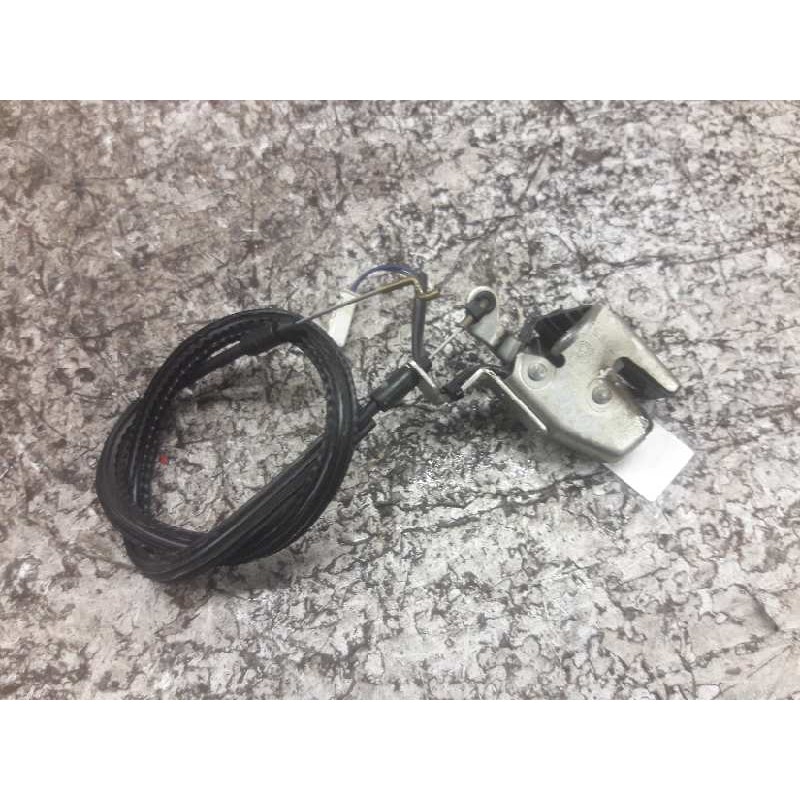 Recambio de cerradura puerta carga para peugeot bipper básico referencia OEM IAM  SUPERIOR - Blanco 2
