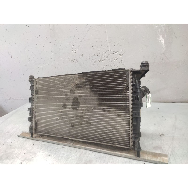 Recambio de radiador agua para ford focus berlina (cap) ambiente (d) referencia OEM IAM 3m5h8005rk - Azul 3