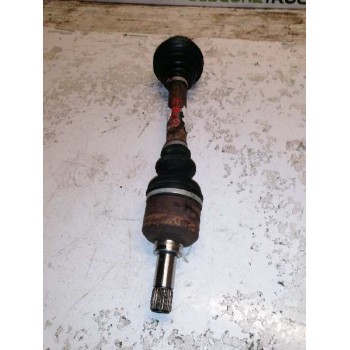 Recambio de transmision delantera izquierda para peugeot partner (s2) combi pro referencia OEM IAM   