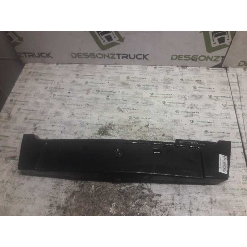 Recambio de molduras delanteras para renault megane iii berlina 5 p business referencia OEM IAM 20130408 GT LINE - Azul 2