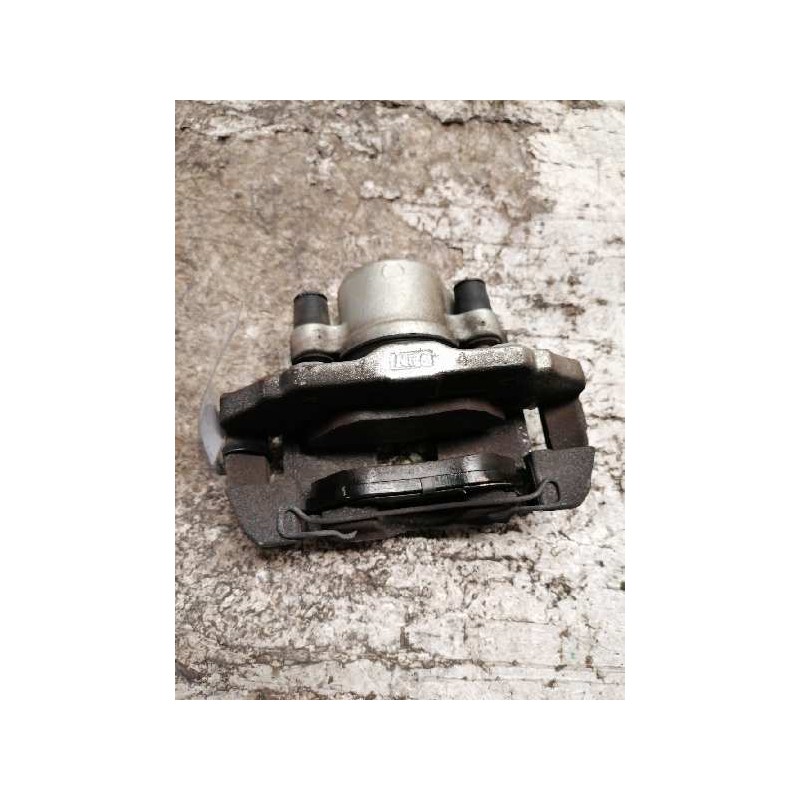 Recambio de pinza freno delantera derecha para ford fiesta (cbk) ambiente referencia OEM IAM - Rojo 2