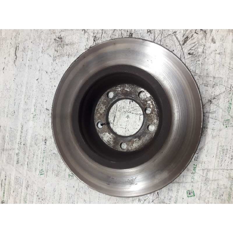 Recambio de disco freno delantero para bmw serie 3 berlina (e46) 320d referencia OEM IAM  DERECHO - Negro 3
