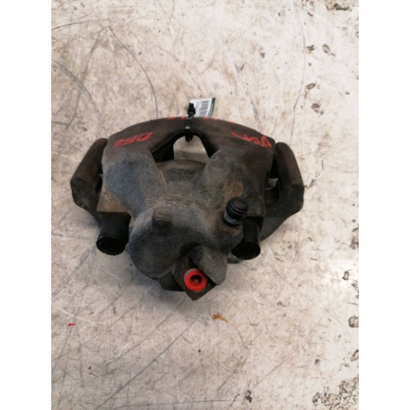 Recambio de pinza freno delantera derecha para audi a3 (8l) 1.9 tdi ambiente referencia OEM IAM - Negro 2