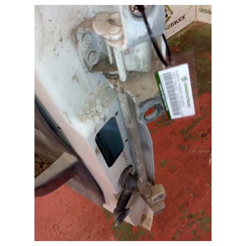 Recambio de puerta trasera izquierda para ford transit mod. 2000 bus ft 350 l 13-sitzer-bus referencia OEM IAM 1485180 - Blanco 3