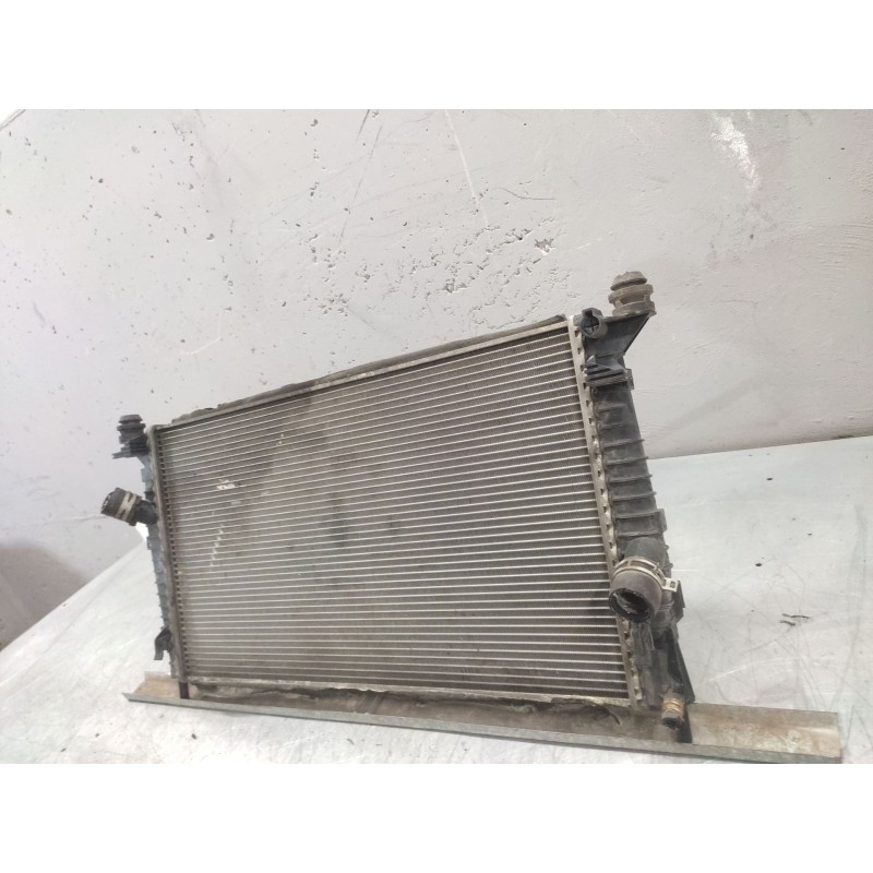 Recambio de radiador agua para ford focus berlina (cap) ambiente (d) referencia OEM IAM 3m5h8005rk - Azul 4