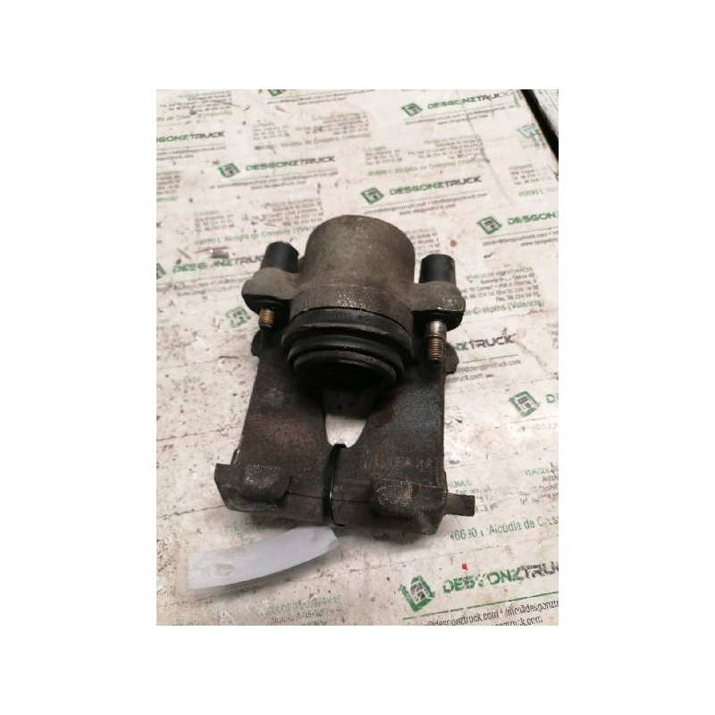 Recambio de pinza freno delantera izquierda para audi a3 (8p) 1.9 tdi referencia OEM IAM - Negro 2