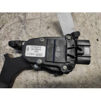 POTENCIOMETRO PEDAL 2S619F836AA 6PV00856700 6 PINS