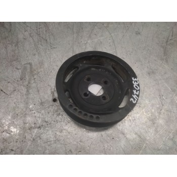 Recambio de polea cigueñal para peugeot boxer caja cerr. acristalado (rs3200)(230)(´02) 1400 d referencia OEM IAM   
