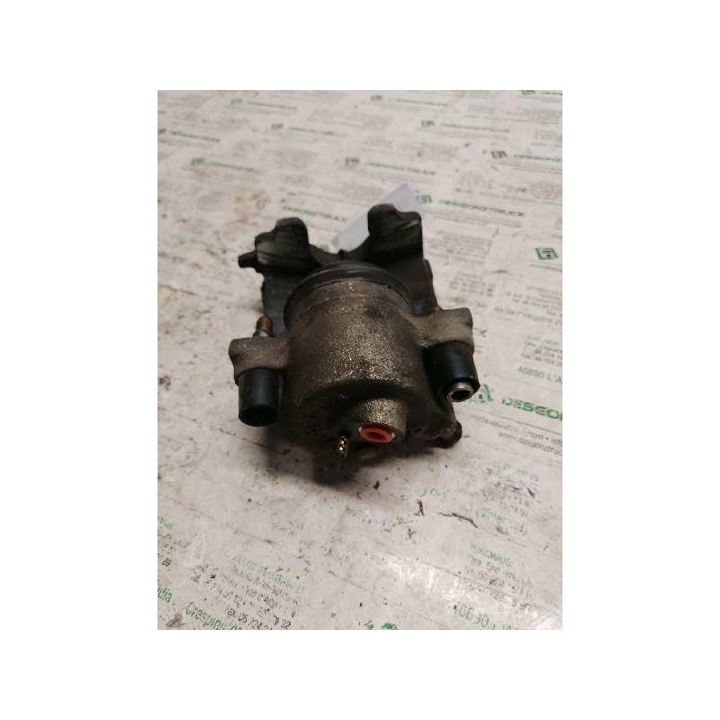 Recambio de pinza freno delantera izquierda para audi a3 (8p) 1.9 tdi referencia OEM IAM - Negro 3
