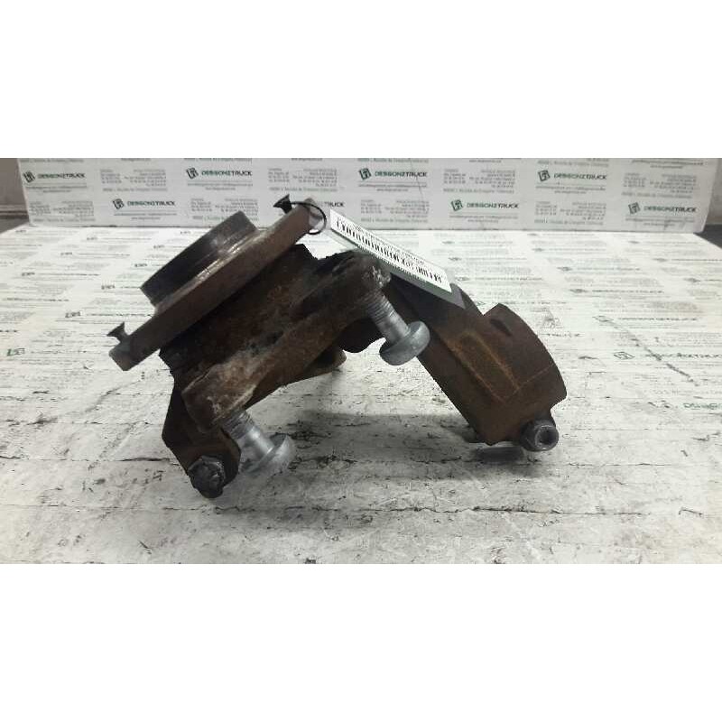 Recambio de mangueta delantera derecha para peugeot partner (s2) totem referencia OEM IAM 3