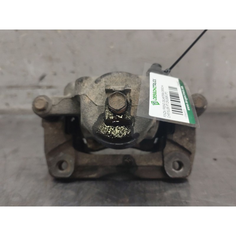 Recambio de pinza freno delantera derecha para chrysler pt cruiser (pt) referencia OEM IAM 134469C - Gris 3