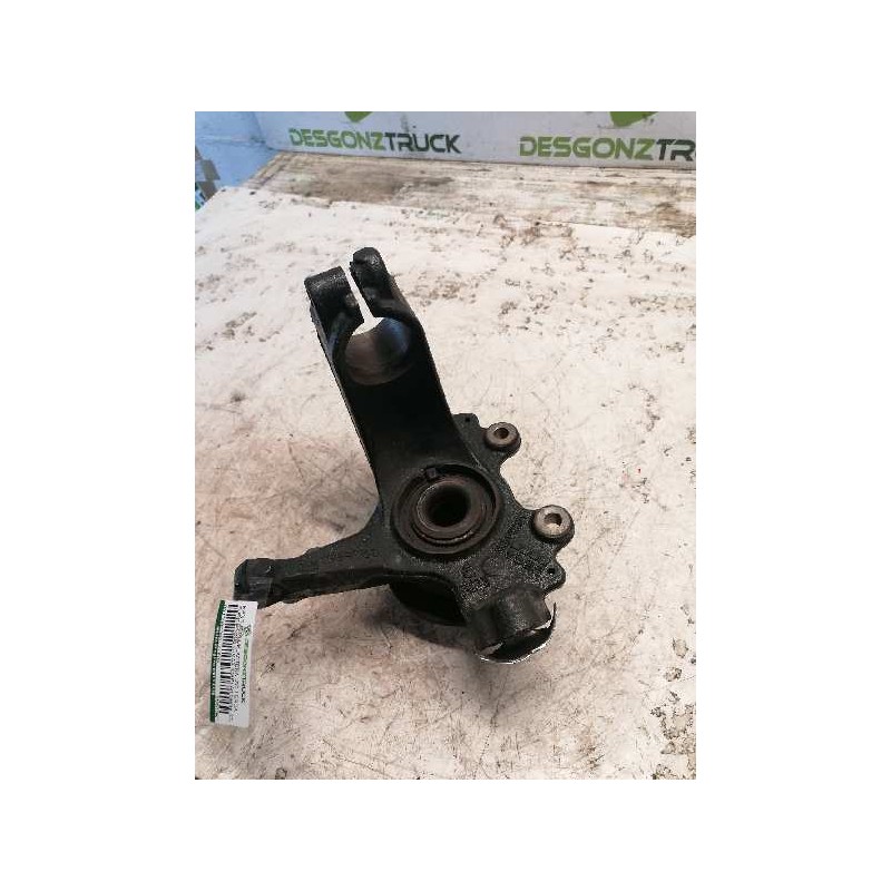 Recambio de mangueta delantera izquierda para ford focus c-max (cap) ambiente (d) referencia OEM IAM 3M513K171BF - Negro 2