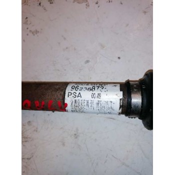Recambio de transmision delantera derecha para citroën xsara picasso 1.6 sx referencia OEM IAM 9623687380  