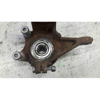 Recambio de mangueta delantera derecha para peugeot partner (s2) totem referencia OEM IAM   