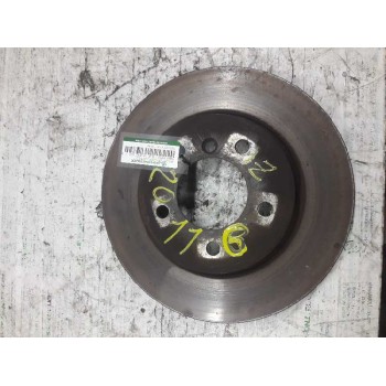Recambio de disco freno delantero para bmw serie 3 berlina (e46) 320d referencia OEM IAM  IZQUIERDO 