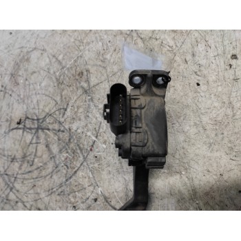 Recambio de potenciometro pedal para ford fusion (cbk) ambiente referencia OEM IAM 2S619F836AA 6PV00856700 6 PINS