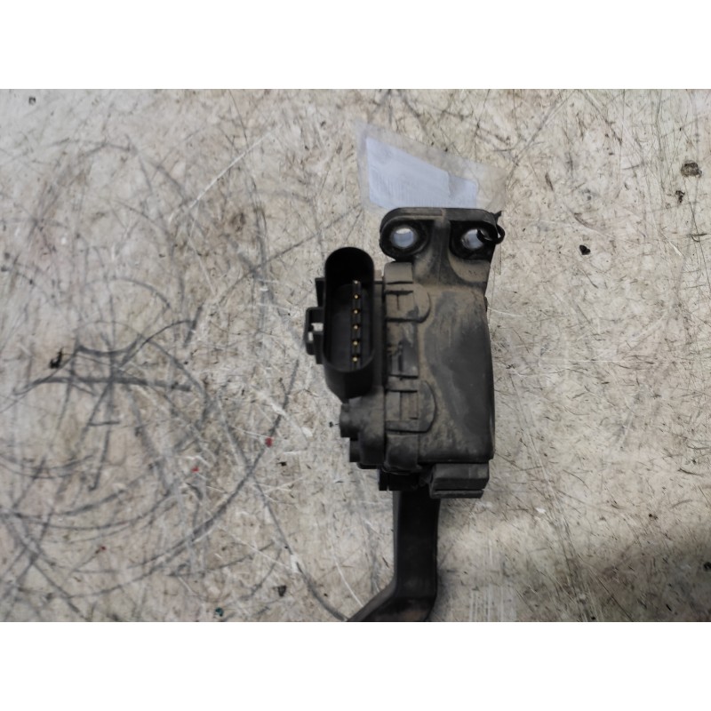 Recambio de potenciometro pedal para ford fusion (cbk) ambiente referencia OEM IAM 2S619F836AA 6PV00856700 6 PINS - Negro 2