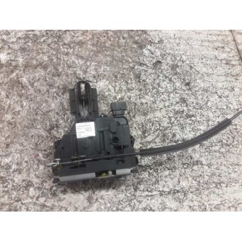 Recambio de cerradura puerta carga para peugeot bipper básico referencia OEM IAM 968848100 6 PINS IZQUIERDA