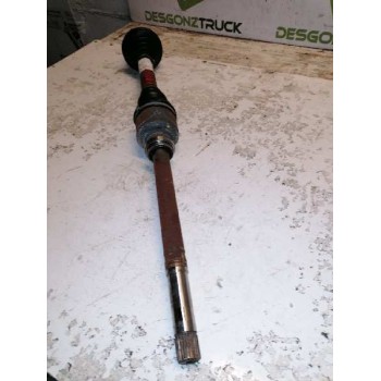 Recambio de transmision delantera derecha para citroën xsara picasso 1.6 sx referencia OEM IAM 9623687380  