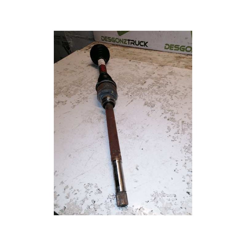 Recambio de transmision delantera derecha para citroën xsara picasso 1.6 sx referencia OEM IAM 9623687380 3