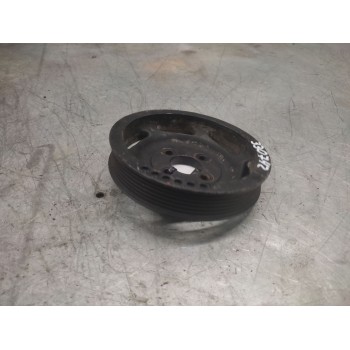 Recambio de polea cigueñal para peugeot boxer caja cerr. acristalado (rs3200)(230)(´02) 1400 d referencia OEM IAM   