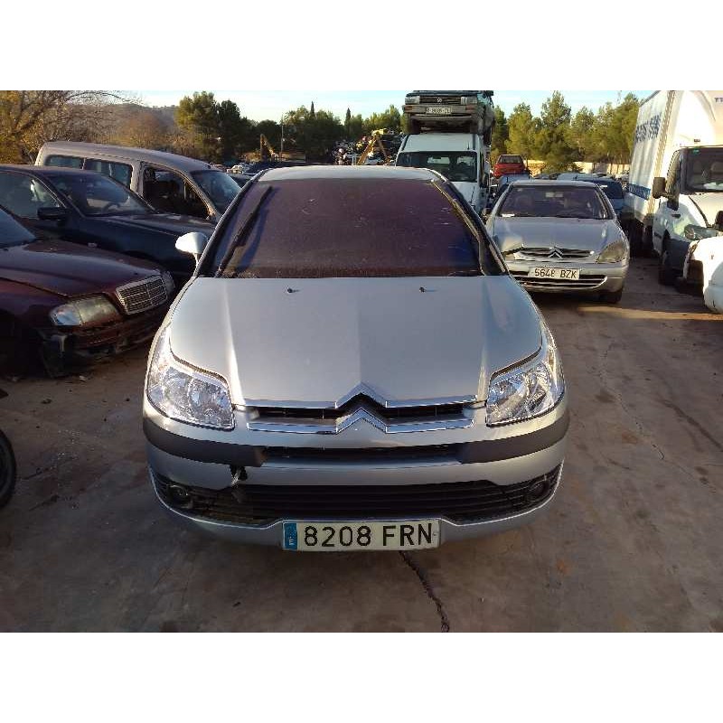 CITROËN C4 BERLINA