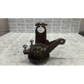 Recambio de mangueta delantera derecha para peugeot partner (s2) totem referencia OEM IAM   
