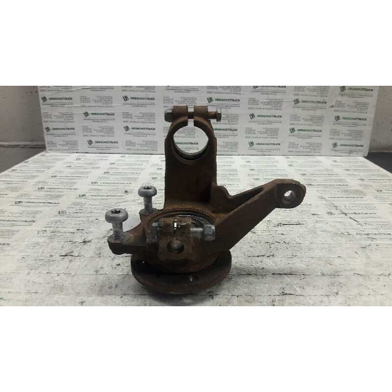 Recambio de mangueta delantera derecha para peugeot partner (s2) totem referencia OEM IAM 5