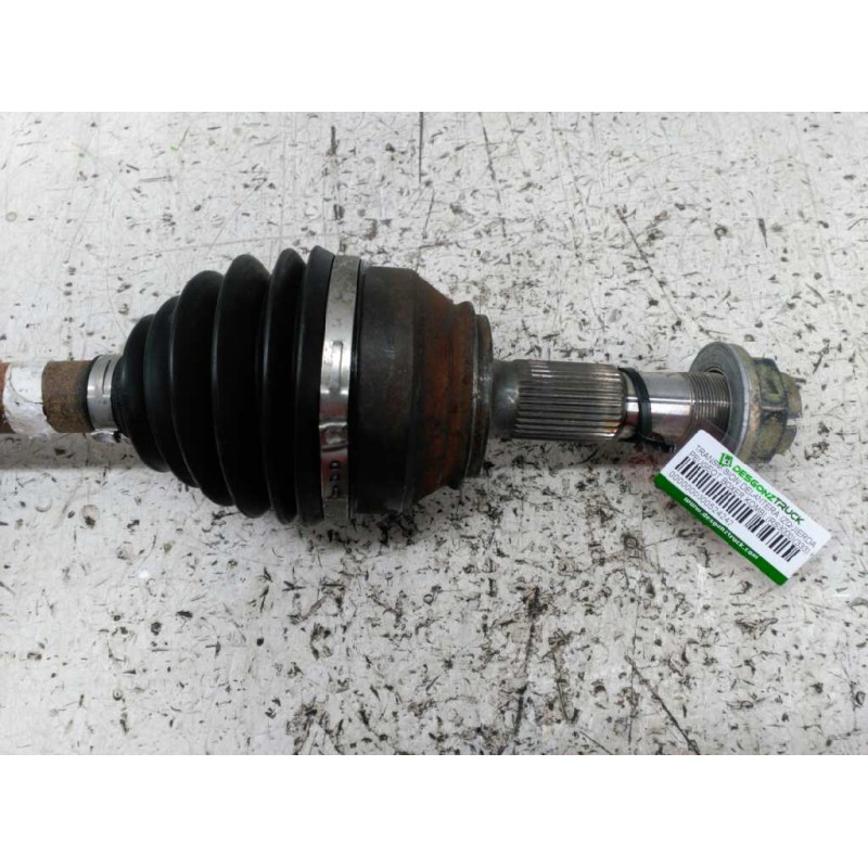 Recambio de transmision delantera izquierda para peugeot boxer furgoneta 2.2 hdi 120 referencia OEM IAM - Blanco 2